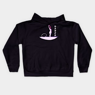 dancer Kids Hoodie